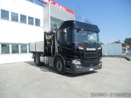 SCANIA P 280