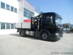 SCANIA P 280