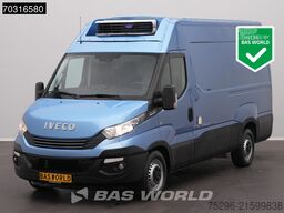 Iveco Daily 35S18 3.0L Automaat Koelwagen Lamberet Ca...
