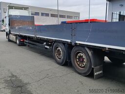 Kögel 2-Achs Tandemanhänger, Plattform /