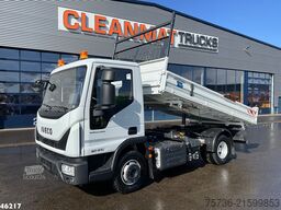 Iveco Eurocargo ML80E21K Meiller 4m³ kipper Just 8.75...