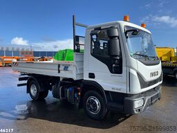 Iveco Eurocargo ML80E21K Meiller 4m³ kipper Just 8.75...