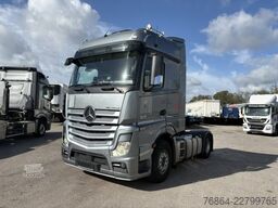 MERCEDES-BENZ ACTROS 1845, RETARDER,  HYDRAULIK