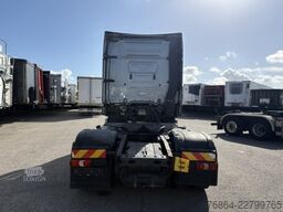 MERCEDES-BENZ ACTROS 1845, RETARDER,  HYDRAULIK