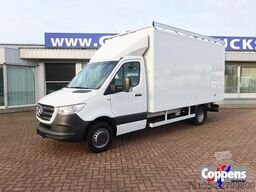 Mercedes-Benz Sprinter 519 CDI Bak + deuren, Montage /service...