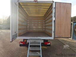 Mercedes-Benz Sprinter 519 CDI Bak + deuren, Montage /service...