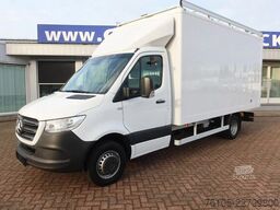 Mercedes-Benz Sprinter 519 CDI Bak + deuren, Montage /service...