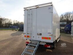 Mercedes-Benz Sprinter 519 CDI Bak + deuren, Montage /service...