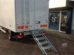 Mercedes-Benz Sprinter 519 CDI Bak + deuren, Montage /service...