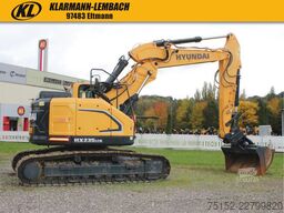 Hyundai HX 235 LCR  MP - Eltmann