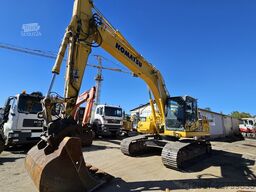 KOMATSU PC240NLC-11