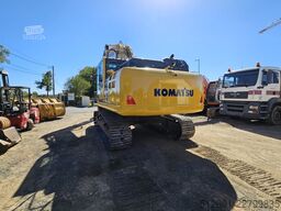 KOMATSU PC240NLC-11