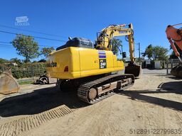 KOMATSU PC240NLC-11
