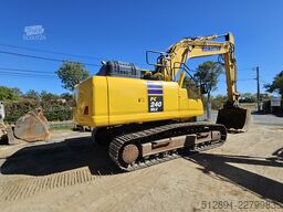 KOMATSU PC240NLC-11