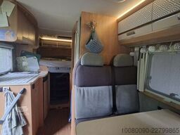 Dethleffs Globebus i11