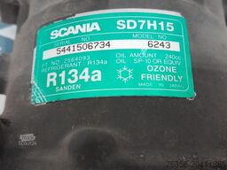Scania Occ aircocompressor Scania