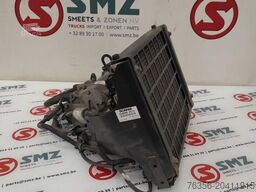 Scania Occ parkeerkoeler +aircopomp Scania