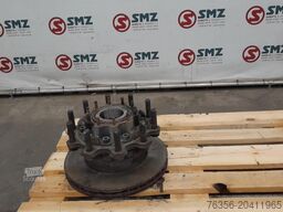 Scania Occ wielnaaf Scania