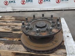 Scania Occ wielnaaf Scania