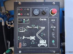 Genie Z-45/25JRT Diesel, 4x4 Drive, 16m Working Height,