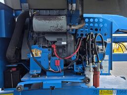 Genie Z-45/25JRT Diesel, 4x4 Drive, 16m Working Height,