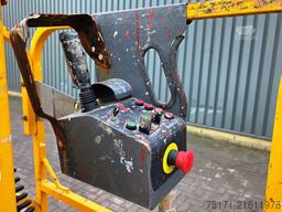 Haulotte Star 6 Electric, Non Marking Tyres, 5.8m Working H