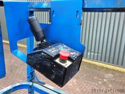 Genie GS2632 Electric, 10m Working Height, Non Marking T