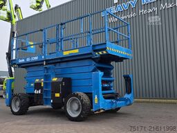 Genie GS5390 Diesel, 4x4 Drive, 18.15m Working Height, 6