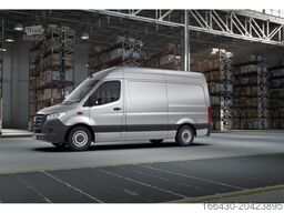 Mercedes-Benz Sprinter 317 CDI Kasten L2H2 Holz Navi Kamera