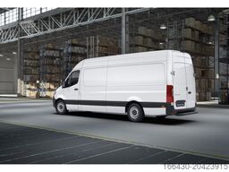 Mercedes-Benz Sprinter 317 CDI Kasten Hochdach Lang Navi Ka