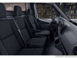 Mercedes-Benz Sprinter 317 CDI Kasten L3H2 Holz Navi Kamera