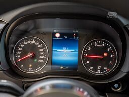 Mercedes-Benz Citan 113 Tourer PRO Lang AHK Navi Kamera Spu