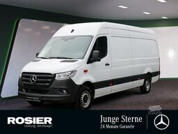 Mercedes-Benz Sprinter 317 CDI Kasten Hochdach Lang Navi Ka