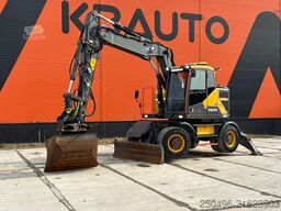 Volvo EWR 150 E 3D / TILTROTATOR / AC / CENTRAL LUBRI...