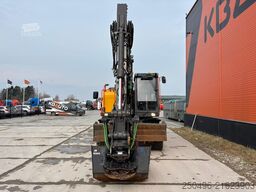 Volvo EWR 150 E 3D / TILTROTATOR / AC / CENTRAL LUBRI...