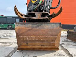 Volvo EWR 150 E 3D / TILTROTATOR / AC / CENTRAL LUBRI...
