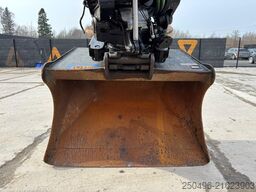 Volvo EWR 150 E 3D / TILTROTATOR / AC / CENTRAL LUBRI...