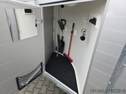 Böckmann Champion Esprit SKA Paket 100 kmH grün