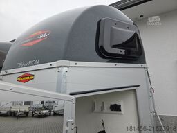 Böckmann Champion Esprit SKA Paket 100 kmH grün