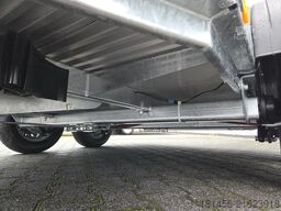 Böckmann Champion Esprit SKA Paket 100 kmH grün