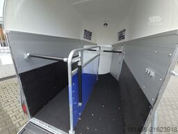 Böckmann Champion Esprit SKA Paket 100 kmH grün