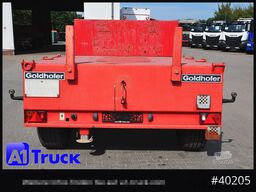 GOLDHOFER Ballast Kran Gewichte Goldhofer