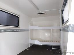 trailershop TFS Schlafkoffer Reisen Sport Rampe Seitentür Neu