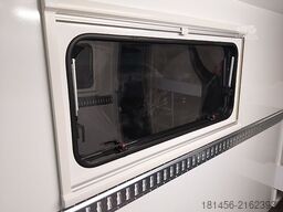 trailershop TFS Schlafkoffer Reisen Sport Rampe Seitentür Neu