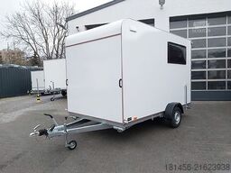 trailershop TFS Schlafkoffer Reisen Sport Rampe Seitentür Neu