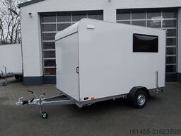 trailershop TFS Schlafkoffer Reisen Sport Rampe Seitentür Neu