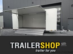trailershop Event Messe Verkauf Infostand verfügbar