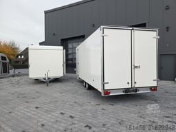 trailershop Event Messe Verkauf Infostand verfügbar