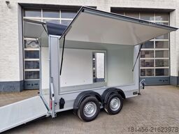 trailershop Debon Roadster 500 Seitenklappe direkt