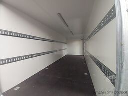 trailershop Werkstatt Koffer Tür mobil Lager 550x200x210cm